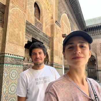 Trabajo para niñera en San Antonio de Areco: Magdalena