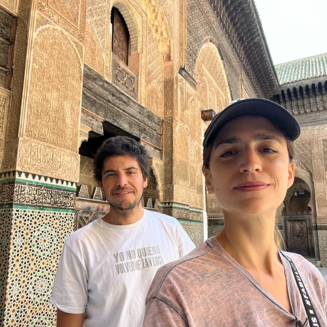 Trabajo para niñera en San Antonio de Areco: Magdalena