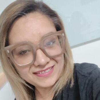 Niñera en Santiago de Chile: Barinia Andrea