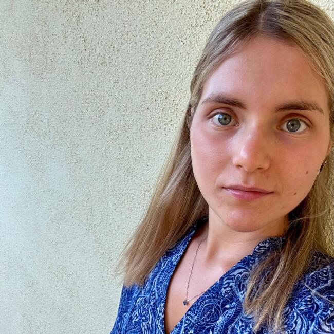 Tata a Castiglione della Pescaia: Manuela