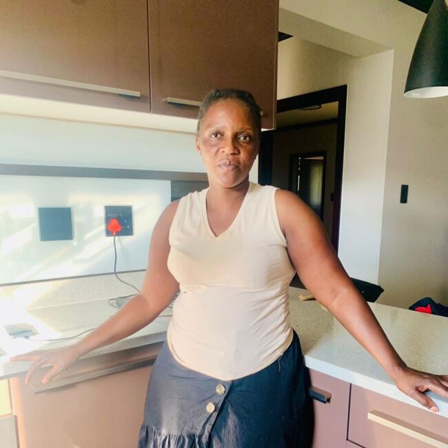 Babysitter in Midrand: Tsitsi