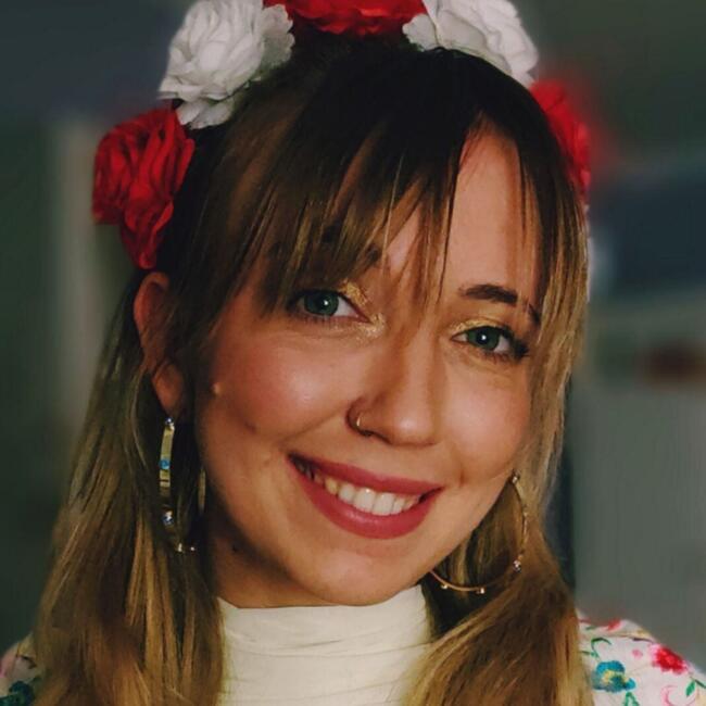 Babysitter in Reykjavik: Gabriela