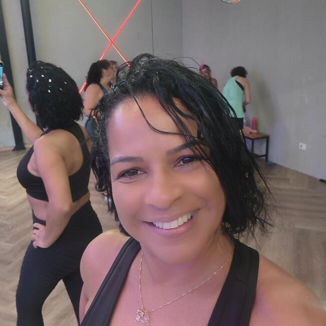 Babysitter in São Paulo: Elaine