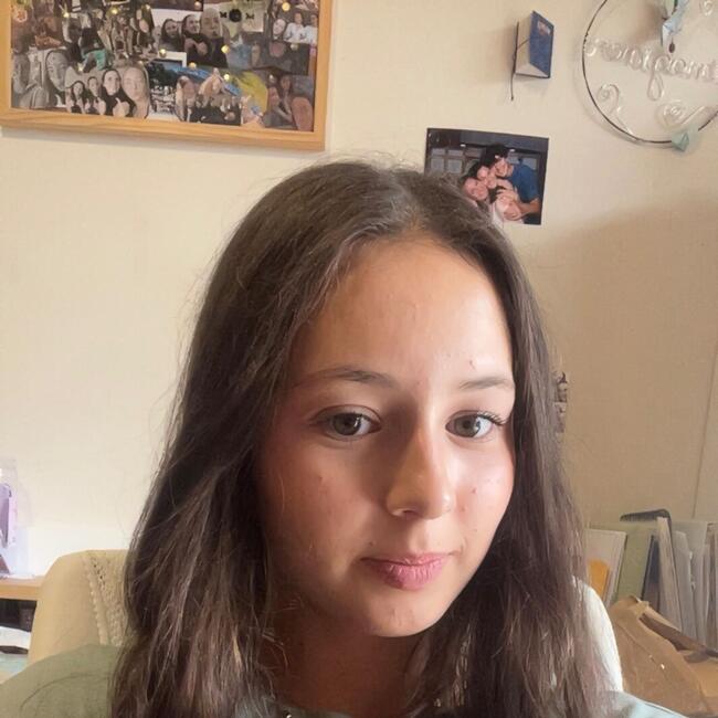 Babysitter in Art-sur-Meurthe: Laura