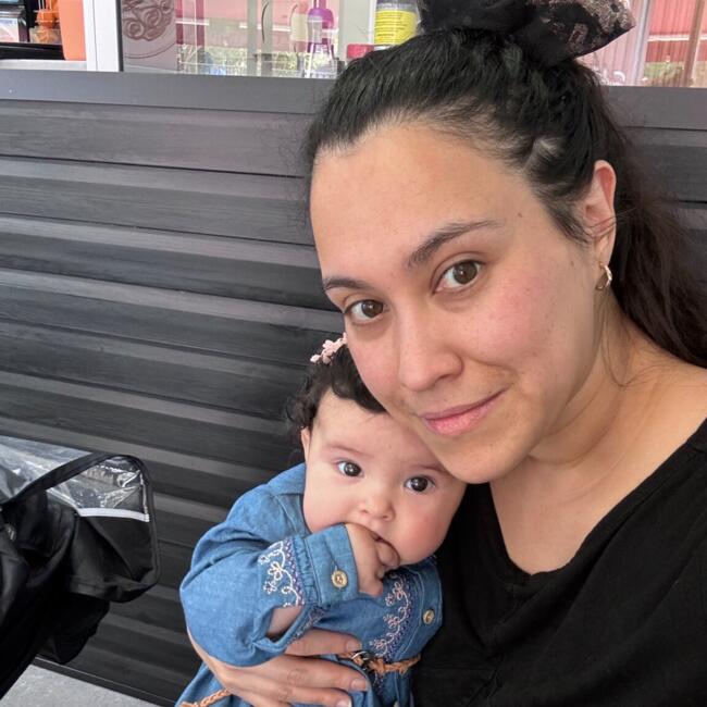Babysitting job in Maipú: Francia