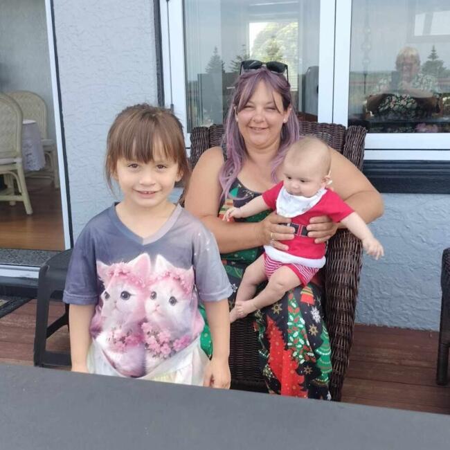 Babysitting job in Whanganui: Shanna
