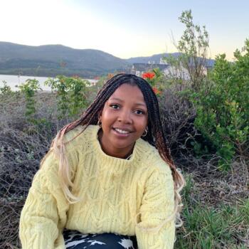 Babysitter in Cape Town: Zizipho