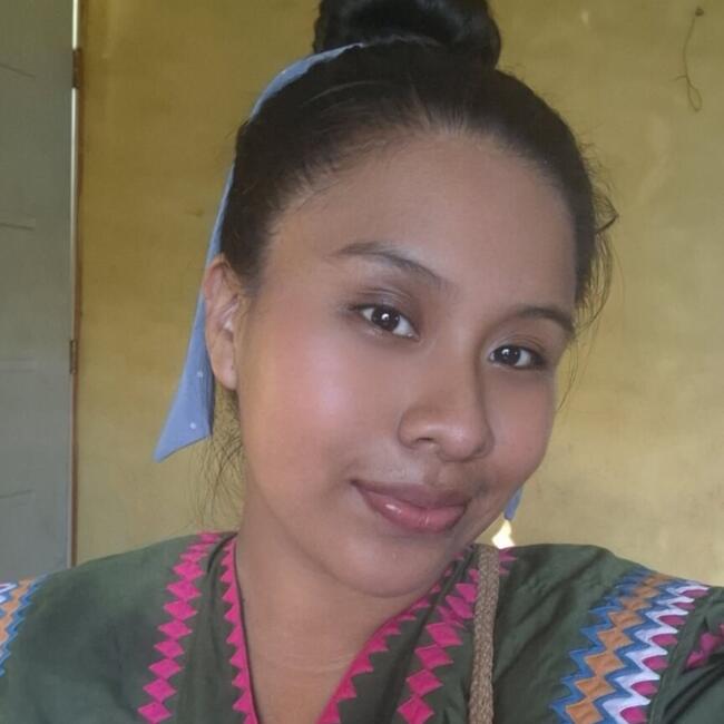 Babysitter in Canto del Llano: Roxana