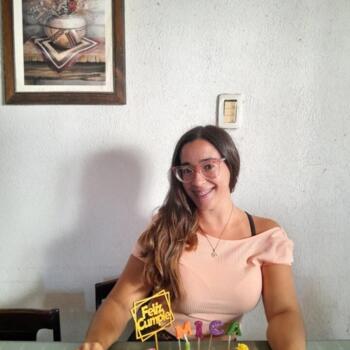 Niñera en Ciudad del Libertador General San Martín: Micaela eliana