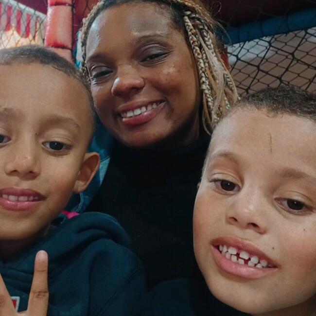 Babysitting job in Itapecerica da Serra: Jessica