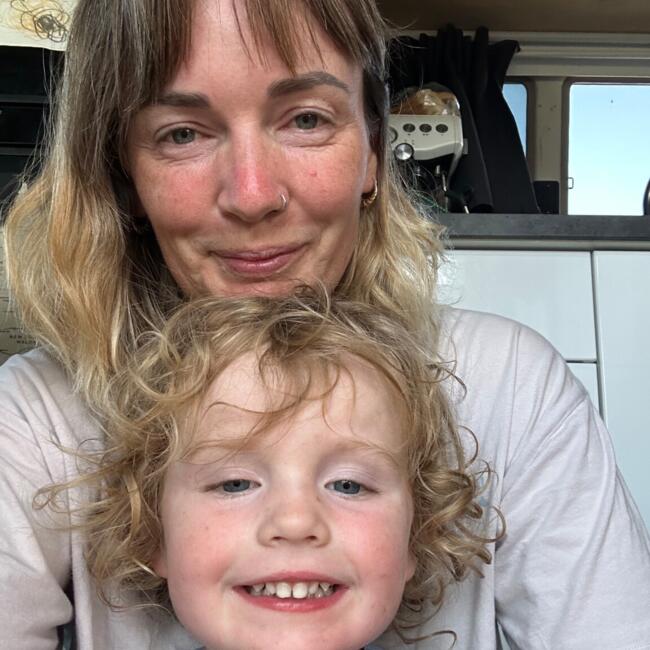 Babysitting job in Hobart: Kate