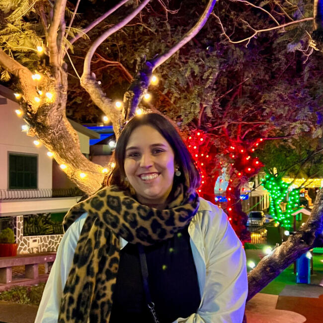 Babysitter in Sintra: Sofia