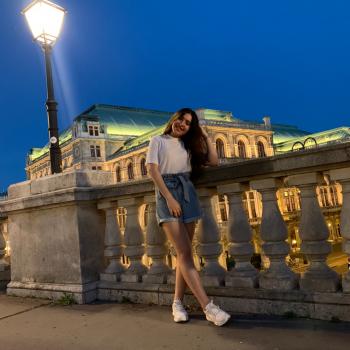Babysitter Wien: Naomi