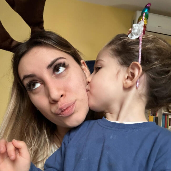 Babysitter a Pietrasanta: Chiara