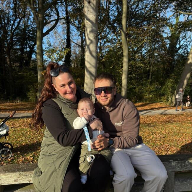 Babysitting job in Haarlem: Ellis