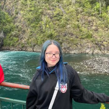 Niñera en Peñalolén: Maite