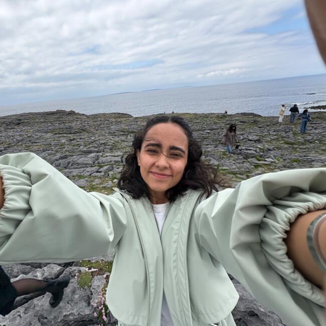 Babysitter in Dublin: Luisa