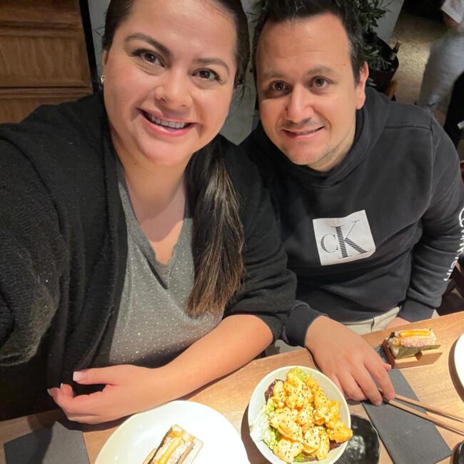 Trabajo para niñera en Buenos Aires: Avril