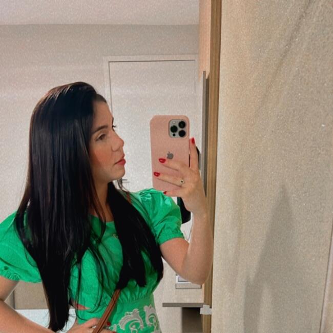 Babysitting job in Maceió: Yasmin