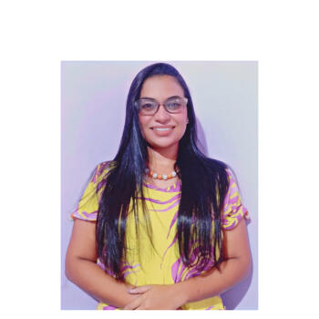 Babá em Mesquita: ISABELE