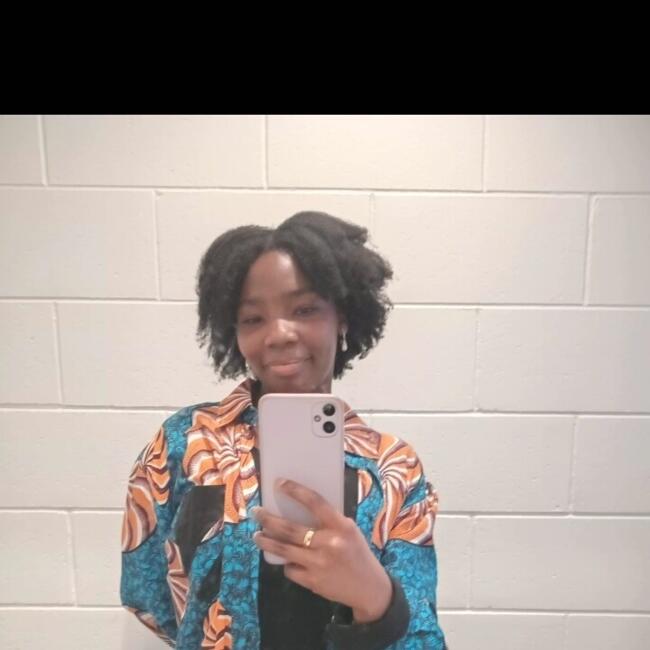 Babysitter in Christchurch: Emmanuella