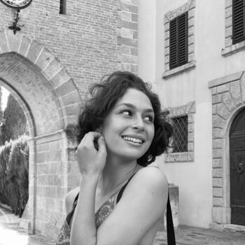 Niñera en Florencia: Chiara