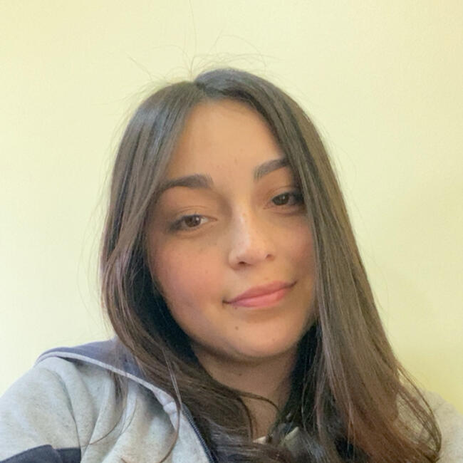 Niñera en La Serena: Sofía