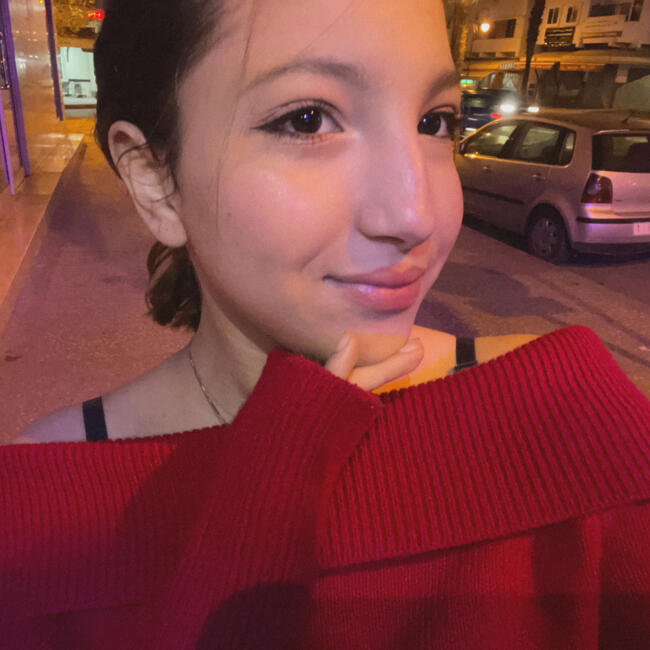 Babysitter in Rabat: Ahlam