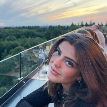 Babysitter in Overijse: Anais