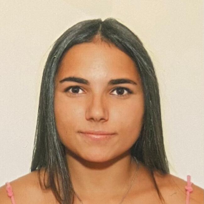Nanny in Salamanca: Carlota
