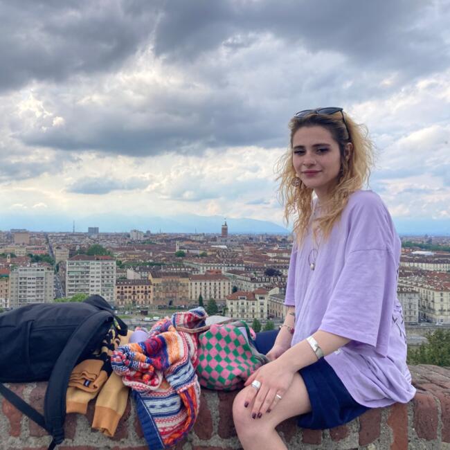 Varuška v Ljubljana: Ioana