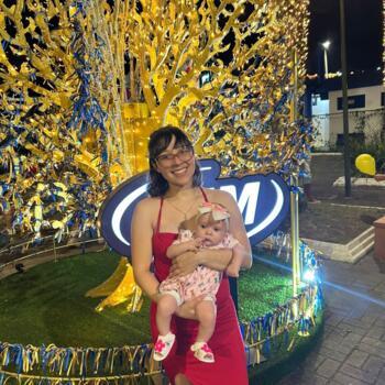 Babysitter in Joinville: Estefany