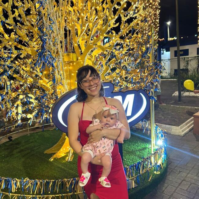 Babysitter in Joinville: Estefany