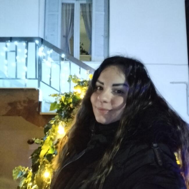 Babysitting job in Thessaloniki: Vicky