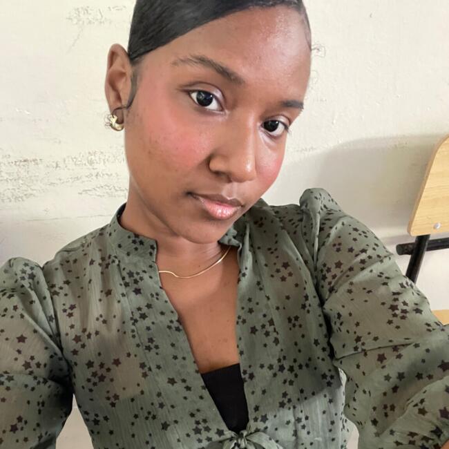 Babysitter in Nizao: Fraisy