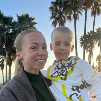 Childminder job in Codru: babysitting job Irina