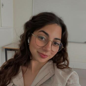 Babysitter in Sintra: Carolina