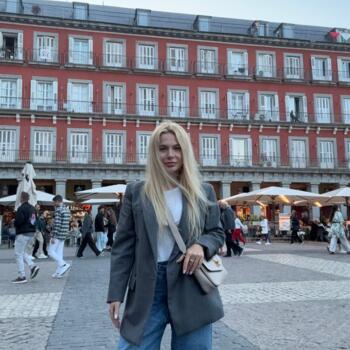 Trabajo para niñera en Buenos Aires: trabajo para niñera Olena