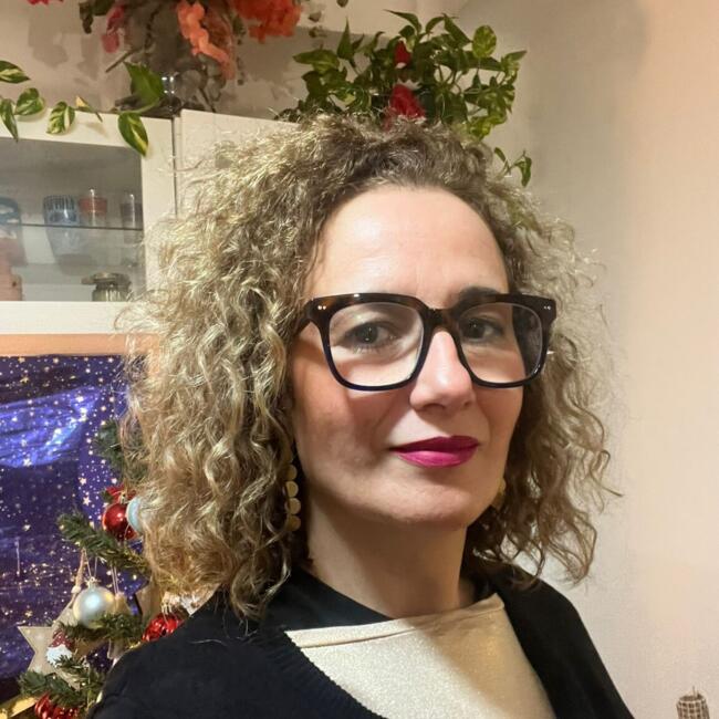 Nanny in Málaga: Marta