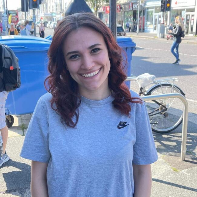 Babá em Jandaia do Sul: Vincenza