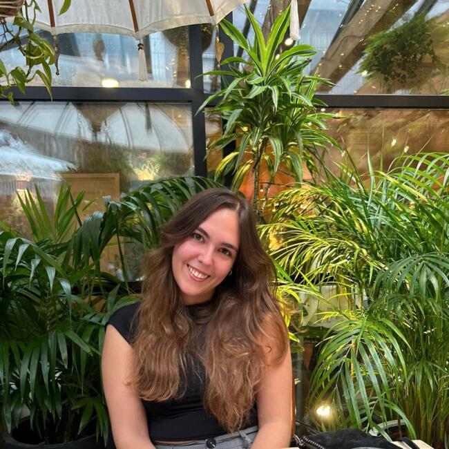 Babysitter in Krakow: Margarida