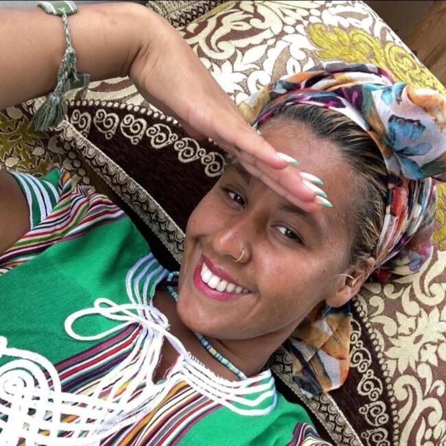 Nanny in Argenteuil: Khadija