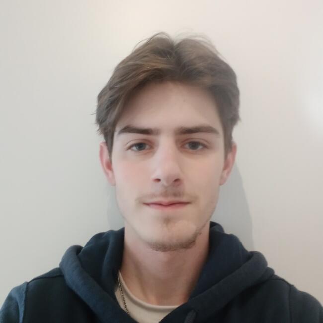 Babysitter in Malville: Hugo