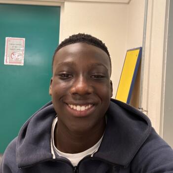 Babysitter in Oppegård: Njanko Ibraima