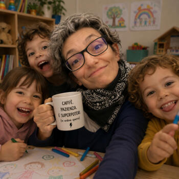 Babysitter Milano: Moira