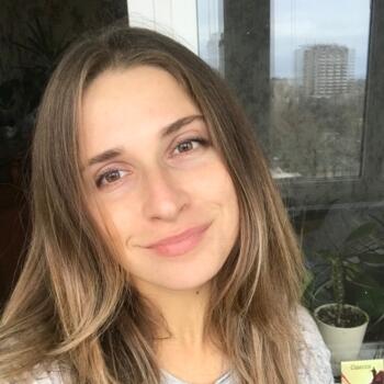 Babysitter in Wien: Oleksandra