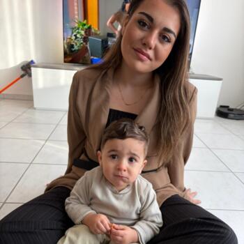 Babysitter in Baden: Lara