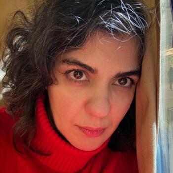 Nounou à Madrid: Negar
