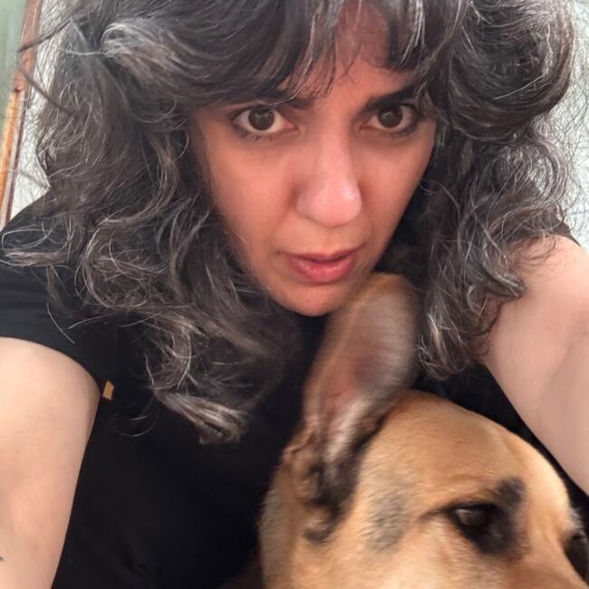 Nanny in Madrid: Negar