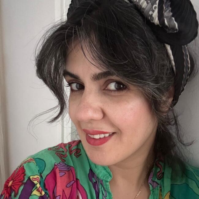 Nanny in Madrid: Negar